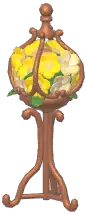 Lightbend Tall Flower Stand
