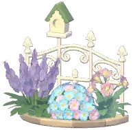 Bloomscape Bird House