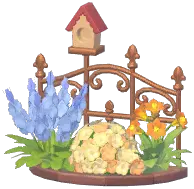 Bloomscape Bird House