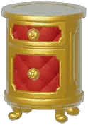Golden Sideboard
