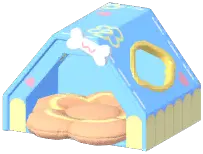 Wild Nap Pet Tent