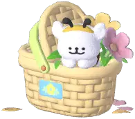 Maltese Picnic Basket