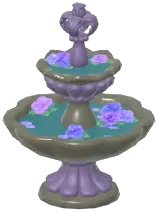Rosa Small Fountain