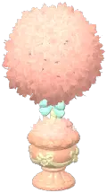 Round Topiary Tree