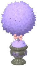 Round Topiary Tree
