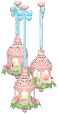 Rosa Candle Light