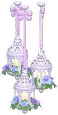 Rosa Candle Light