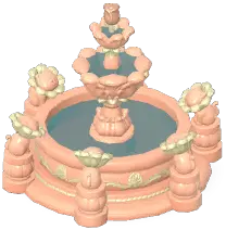 Manor Large Fountain