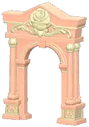 Manor Rose Archway
