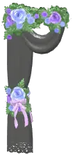 Rosa Curtain
