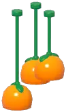 Mandarin Pendant Lamp