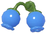 Blueberry Wall Lamp