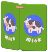 Milk Label Screen