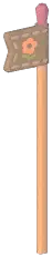 Matchstick Flag