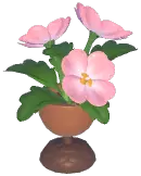 Evening Primrose Vase