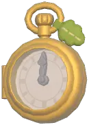 Jungle Pocket Watch