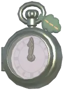 Jungle Pocket Watch