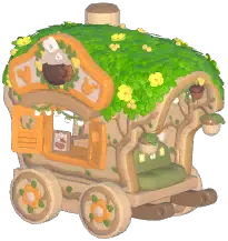 Oak Camping Car