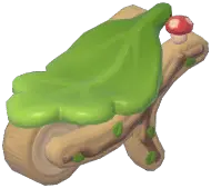 Oak Leaf Cart