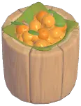 Oak Berry Bucket