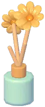 Daisy Reed Diffuser