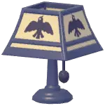 Bird Iron Desk Lamp