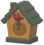 Bird Cuckoo Clock