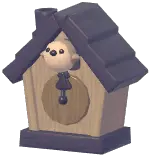 Bird Cuckoo Clock