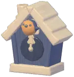 Bird Cuckoo Clock