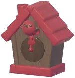 Bird Cuckoo Clock