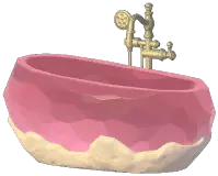 Meteorite Bathtub
