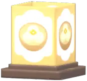 Reunion Blessing Lamp