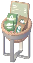 Coffee Bean Set