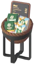 Coffee Bean Set