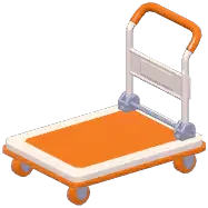 Delivery Cart