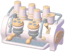 Commercial Espresso Machine