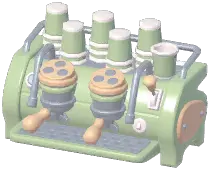 Commercial Espresso Machine