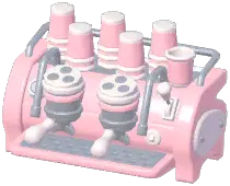 Commercial Espresso Machine
