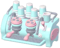 Commercial Espresso Machine