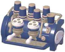 Commercial Espresso Machine