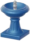 Public Drinking Fountain