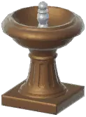 Public Drinking Fountain