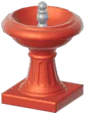 Public Drinking Fountain