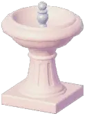 Public Drinking Fountain