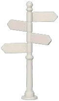 Direction Sign