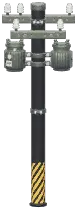 Utility Pole