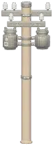 Utility Pole