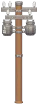 Utility Pole