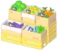 Vegetable Crate