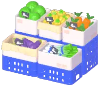 Vegetable Crate